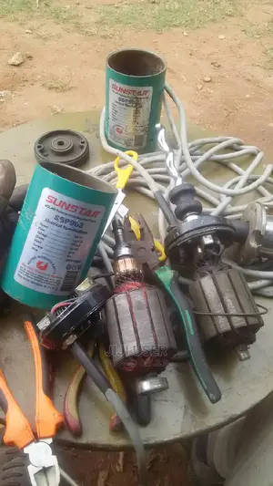Submersible Water Pump Repair and Well Drilling Services