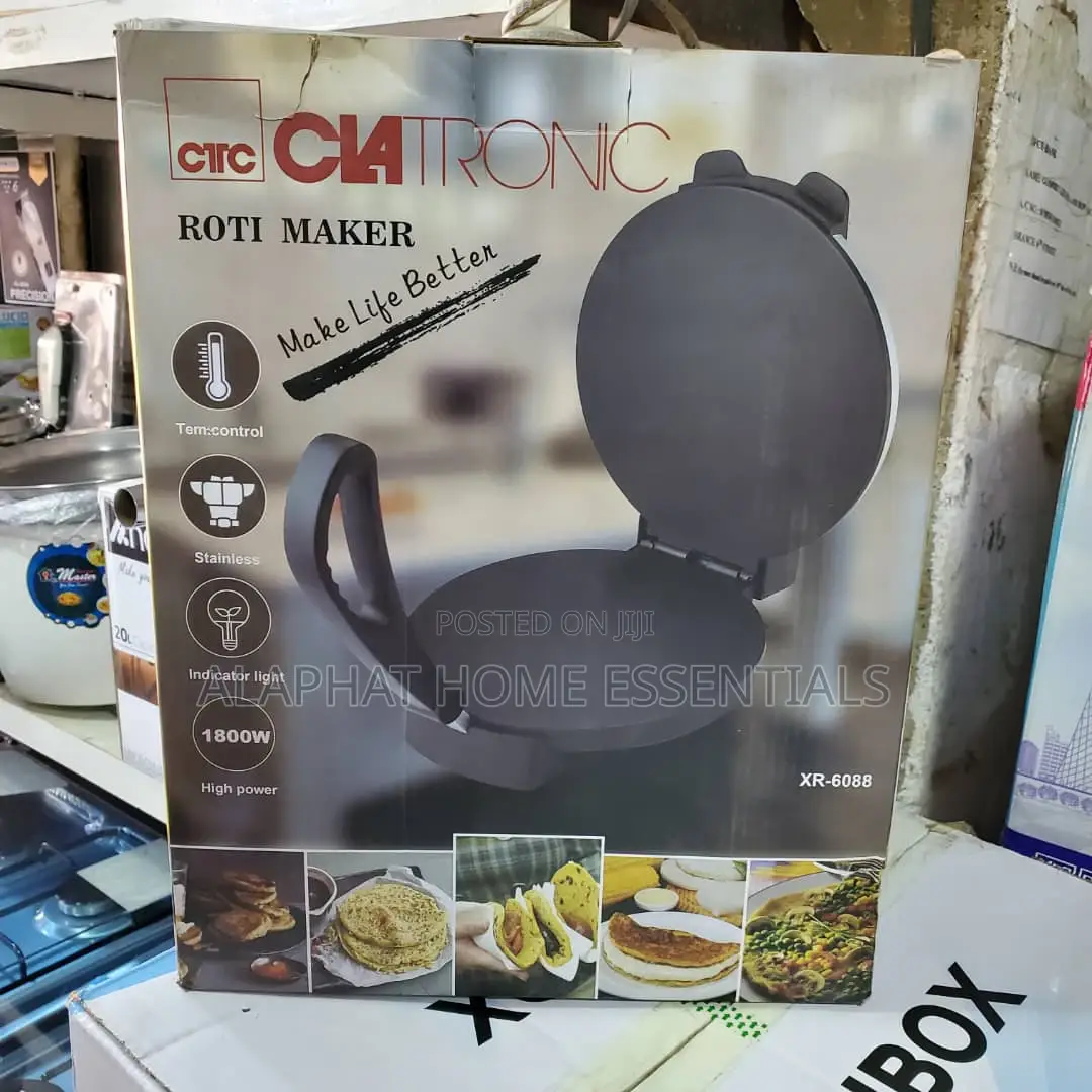 CTC Chapati Maker