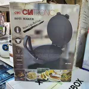 CTC Chapati Maker