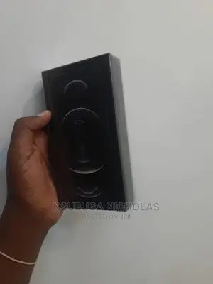 New Apple iPhone 12 Pro 256 GB Gray