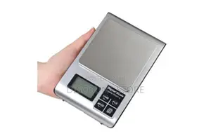 Perfect Pocket Size Jewelry Weighing Equipment