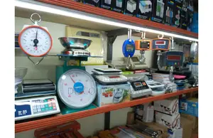Weighing Equipment Shop