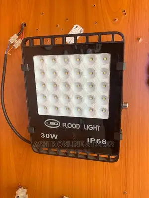 LED Flood Light for 30watts With Sensor