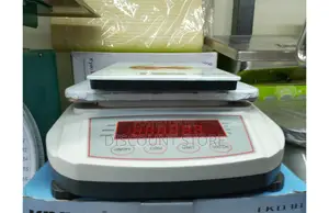 Counting Weighing Systems
