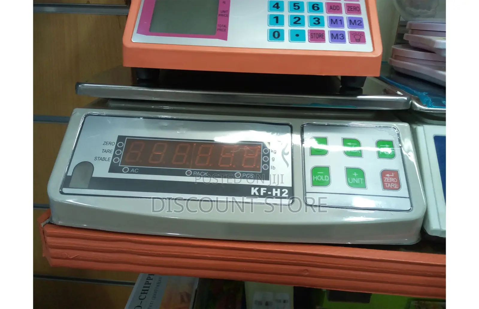 KF-H2 Counting Weighing Equipment.