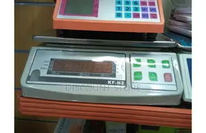 KF-H2 Counting Weighing Equipment.