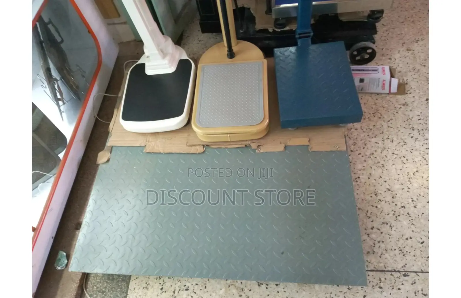 Buy Calibrated Commercial Weighing Equipment.