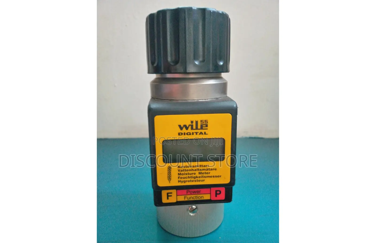 All Cereal Moisture Meter Equipment.