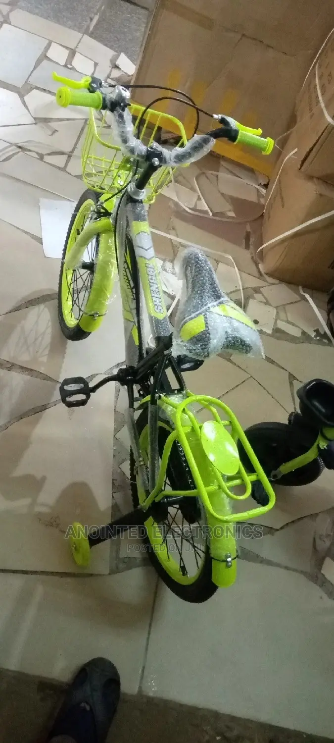 Original Kids Bike