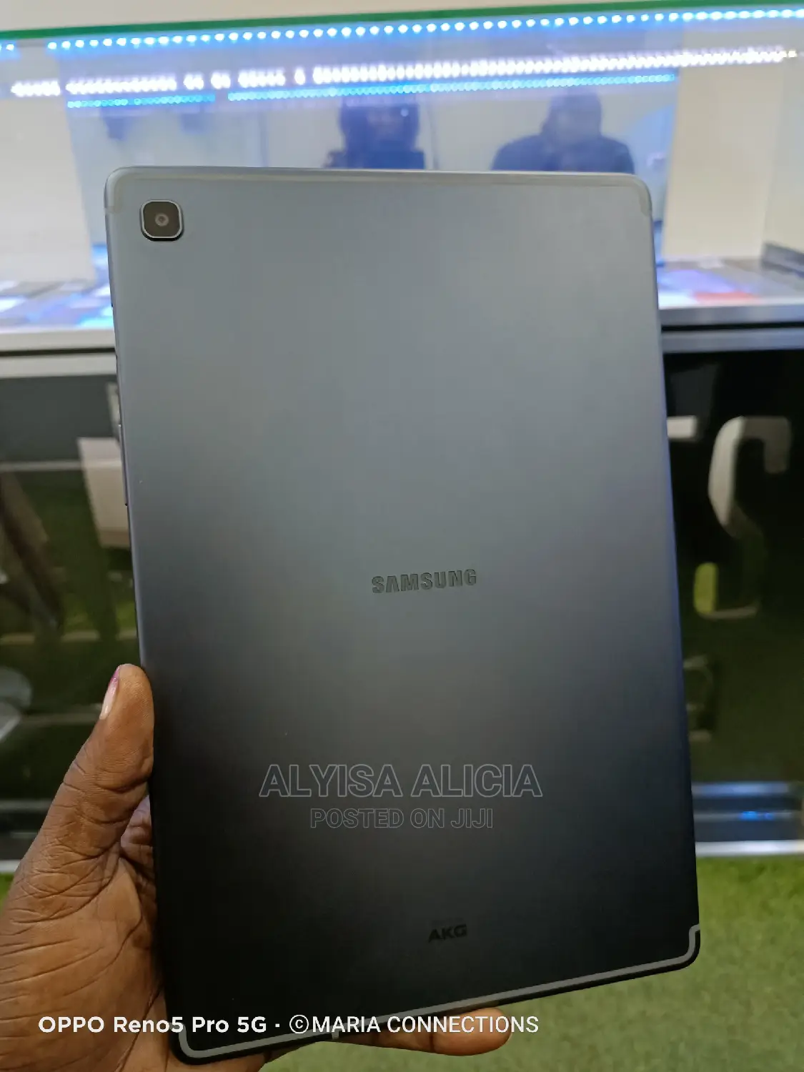 Samsung Galaxy Tab S5e 64 GB Gray