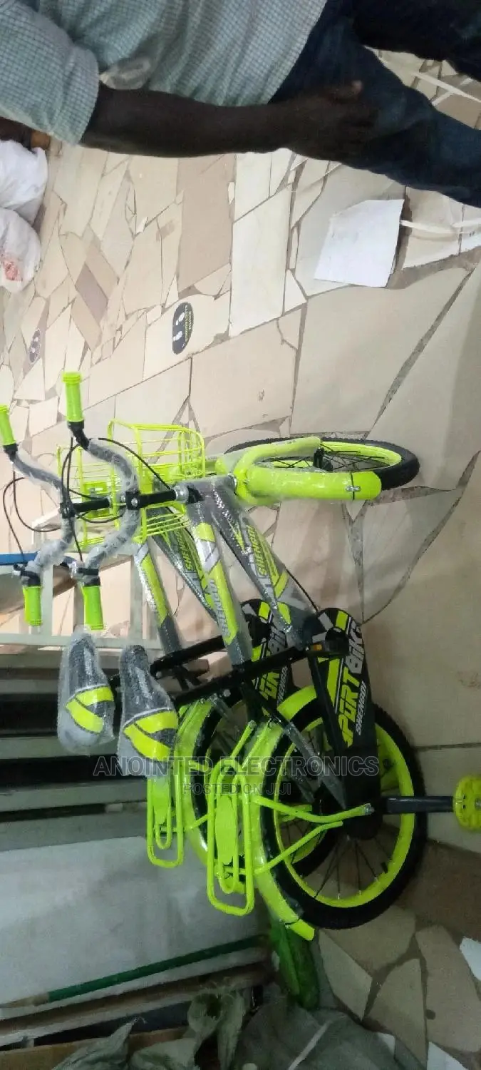 Kids Bikes
