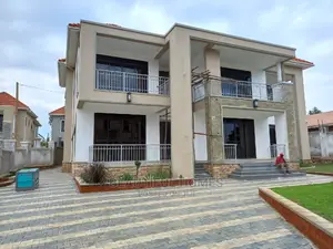 Furnished 6bdrm Mansion in Kira for Sale