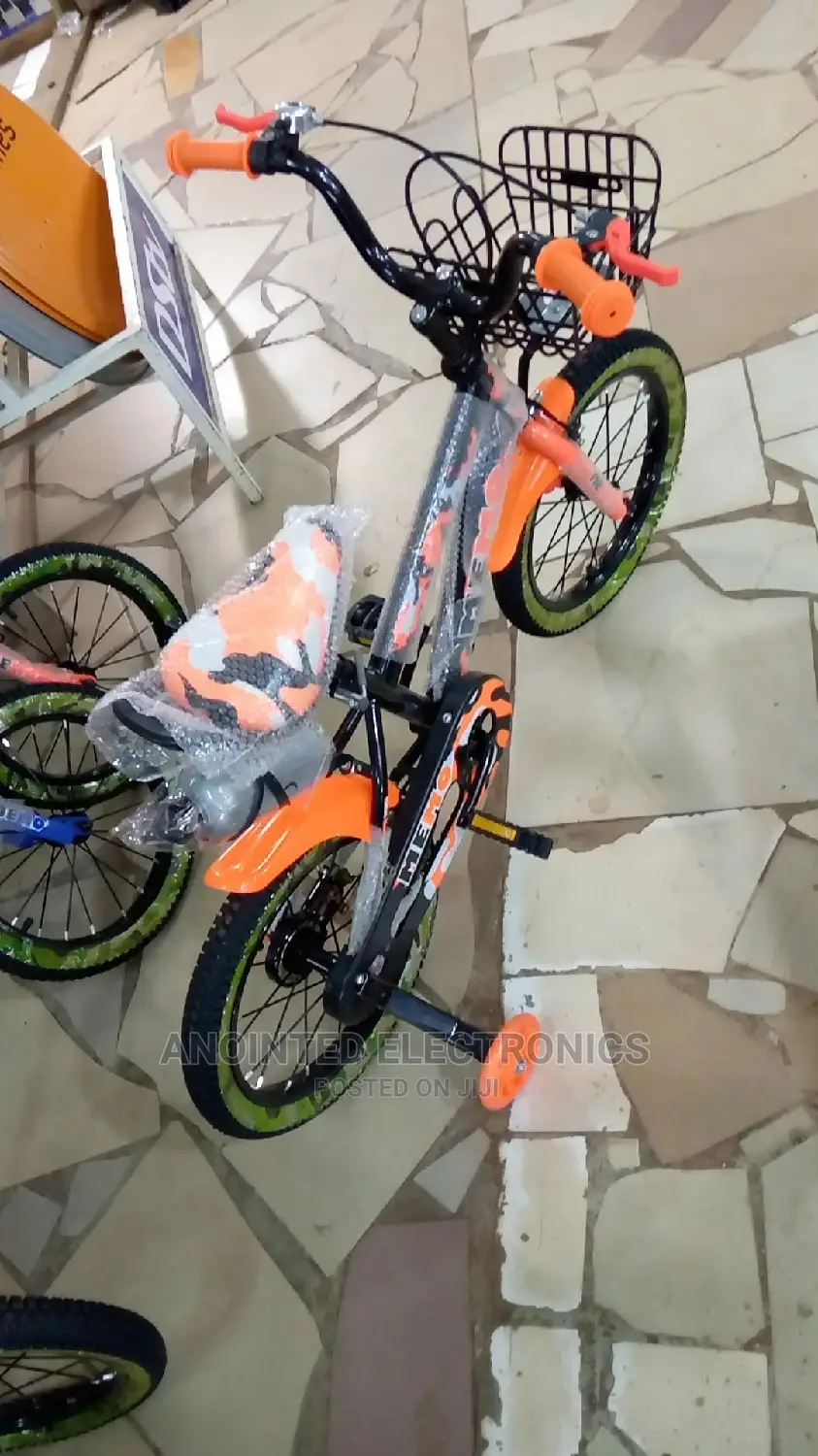 Kida Bike's
