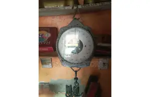 Ordinary Circular Hanging Weigh Equipment.