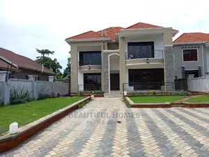 Furnished 6bdrm Mansion in Kira Posh for Sale