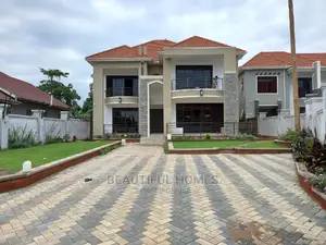 Furnished 6bdrm Mansion in Kira Posh for Sale