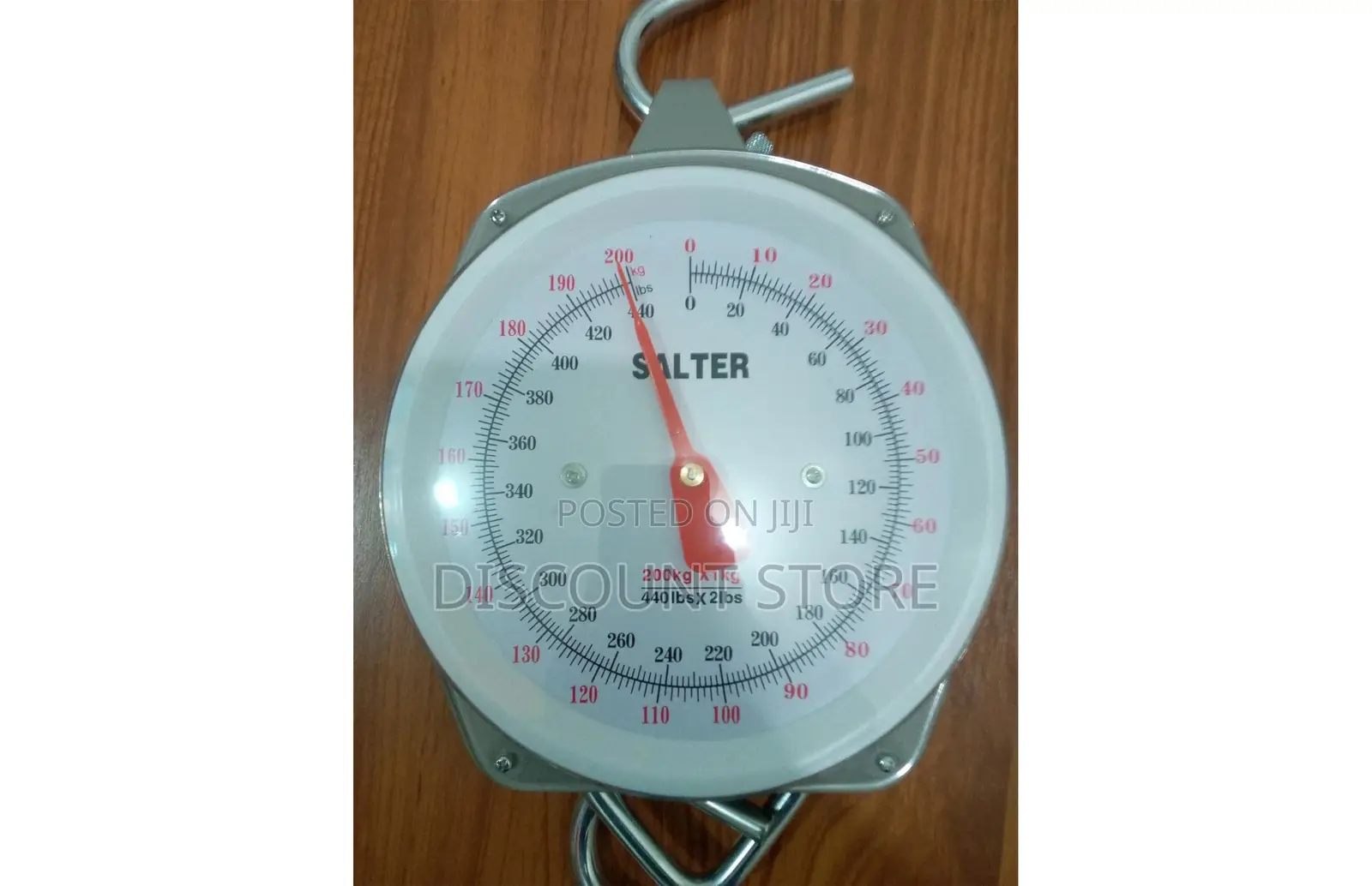 Official Supplier of Hanging Weighing Equipment