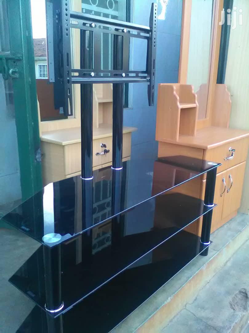 Glass Tv Stand Size 32_50