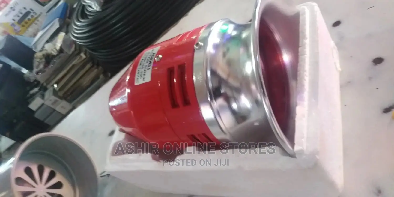 Andeli Motor Siren/Bell