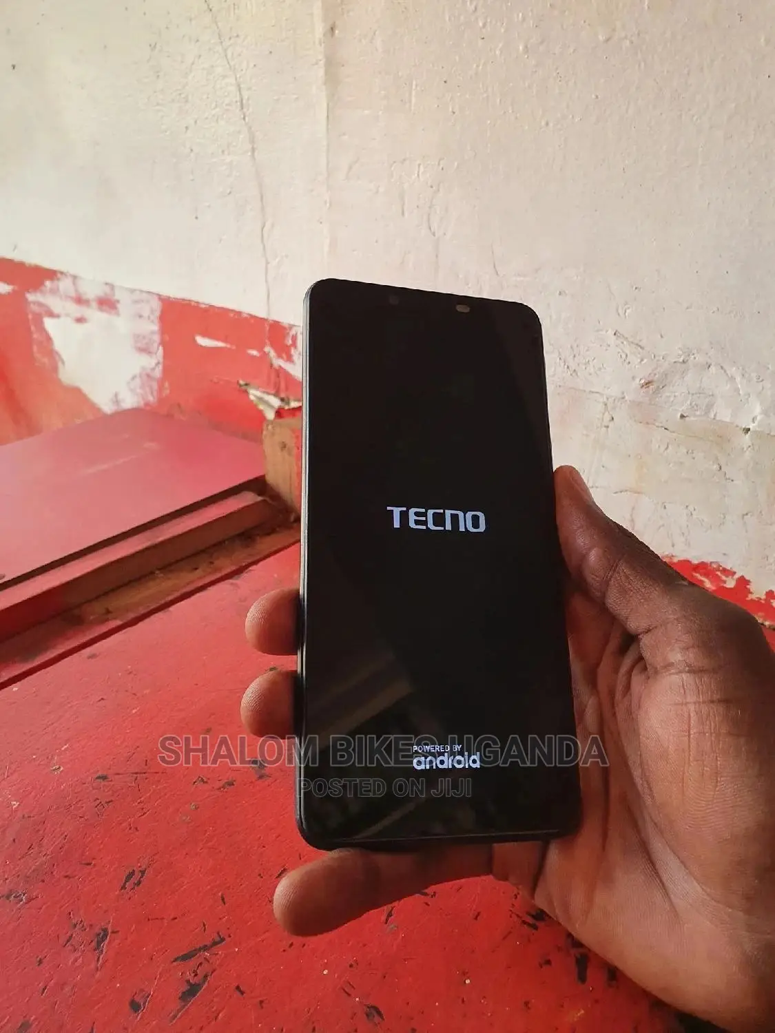 Tecno Camon X 16 GB Black