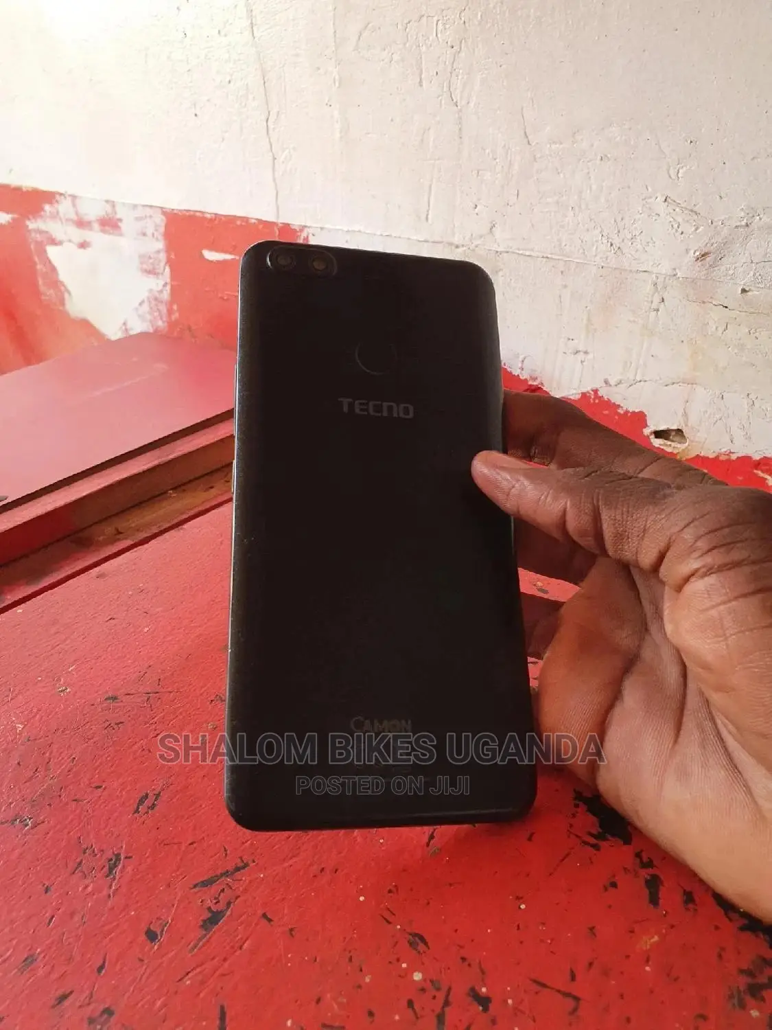 Tecno Camon X 16 GB Black