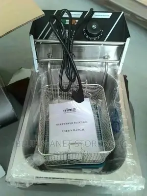 Nima 6.0litres Electric Single Deep Fryer (Made in Japan)