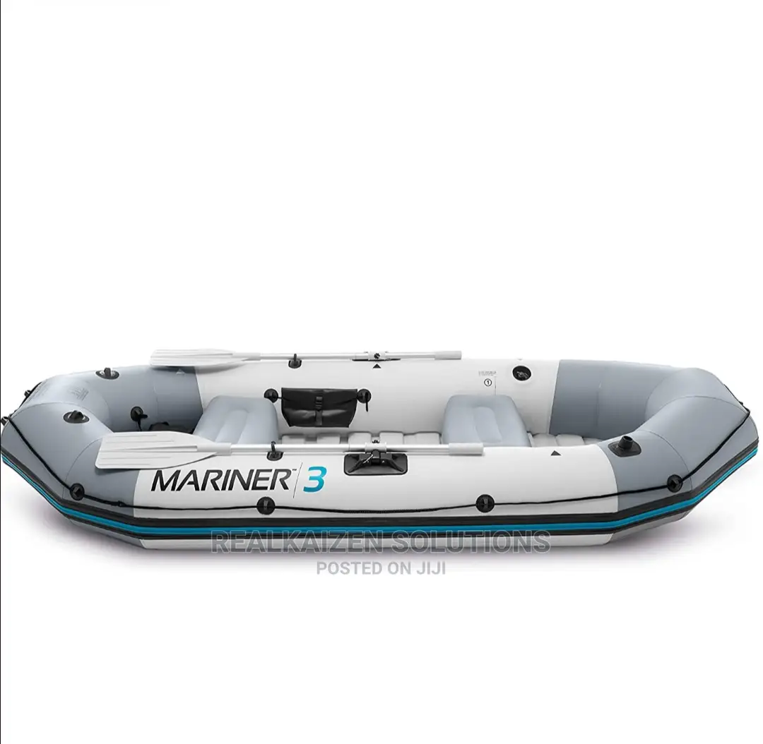 Intex 3 Person Mariner 3 Inflatable Boat