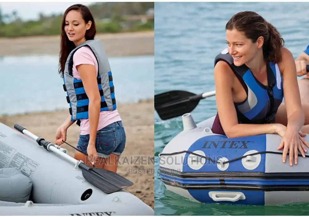 Intex 3 Person Mariner 3 Inflatable Boat