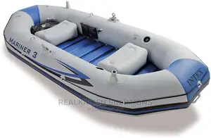 Intex 3 Person Mariner 3 Inflatable Boat