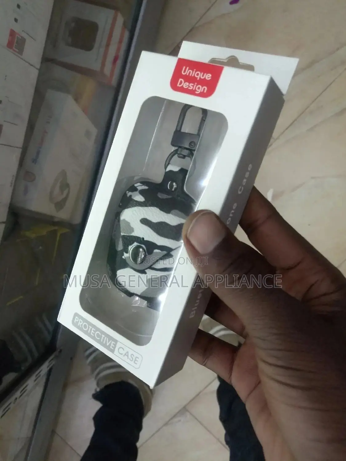 Protective Case