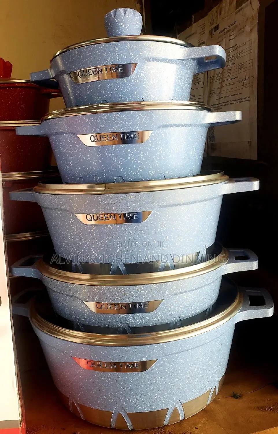 Healthy Ceramic Nonstick, Cookware Pots