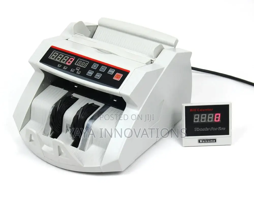Bill Counter/Money Counter