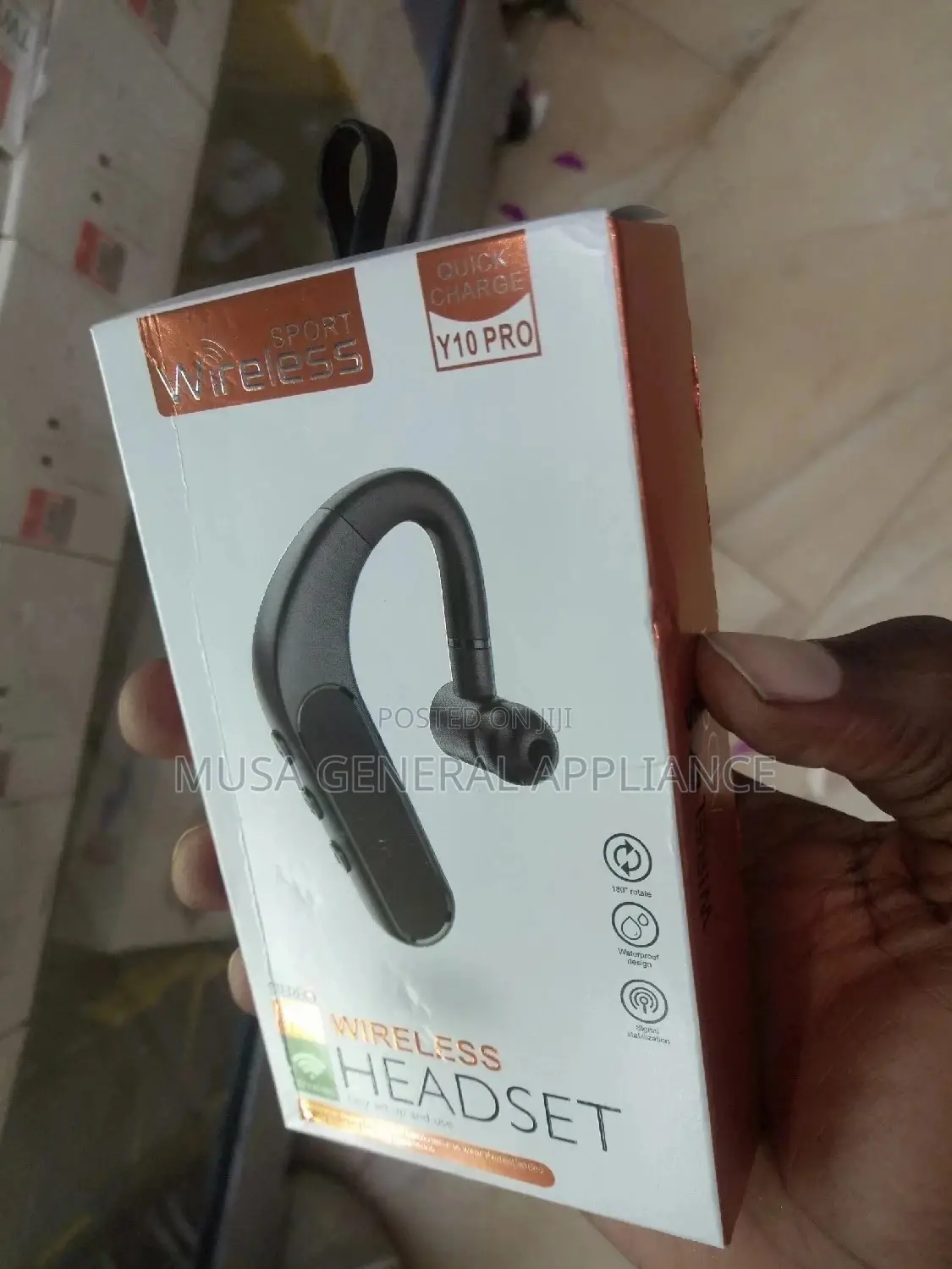 Bluetooth Headset