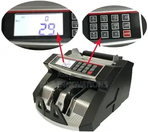 Bill and Money Counter Machine