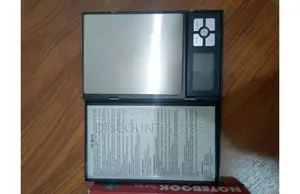 Mineral Trading Commercial Weigh Scales.