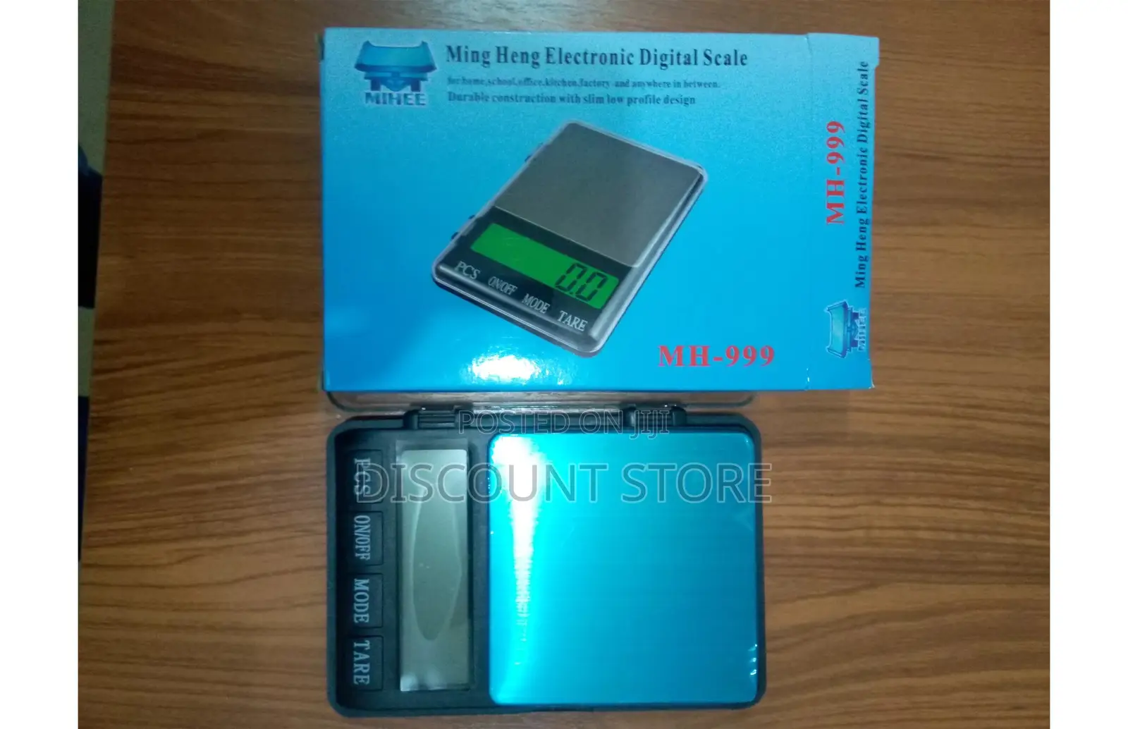 Jewelry Commercial Mini Digital Weigh Scales.