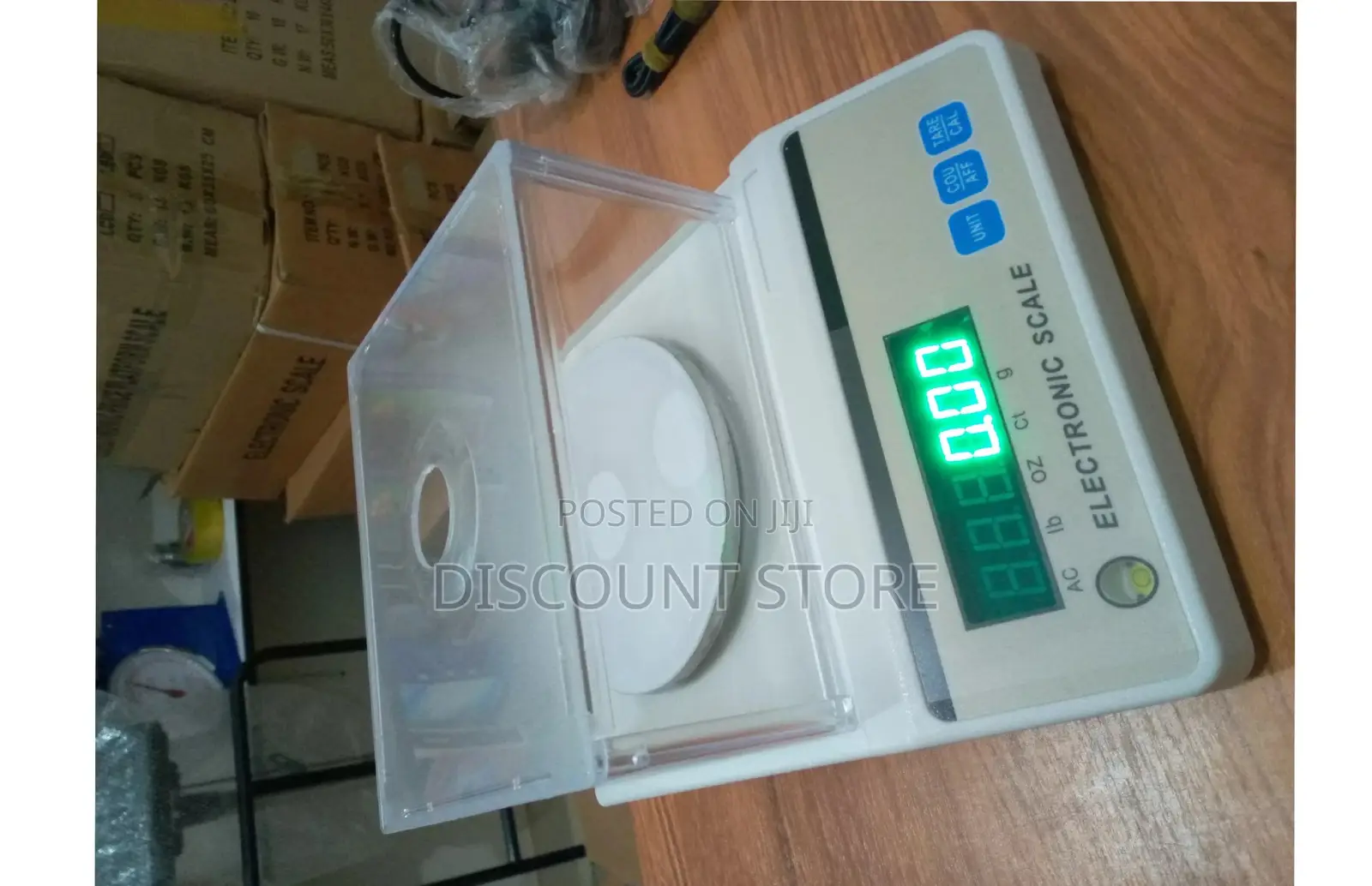 Reliable Analytical Lab Weighing Equipment