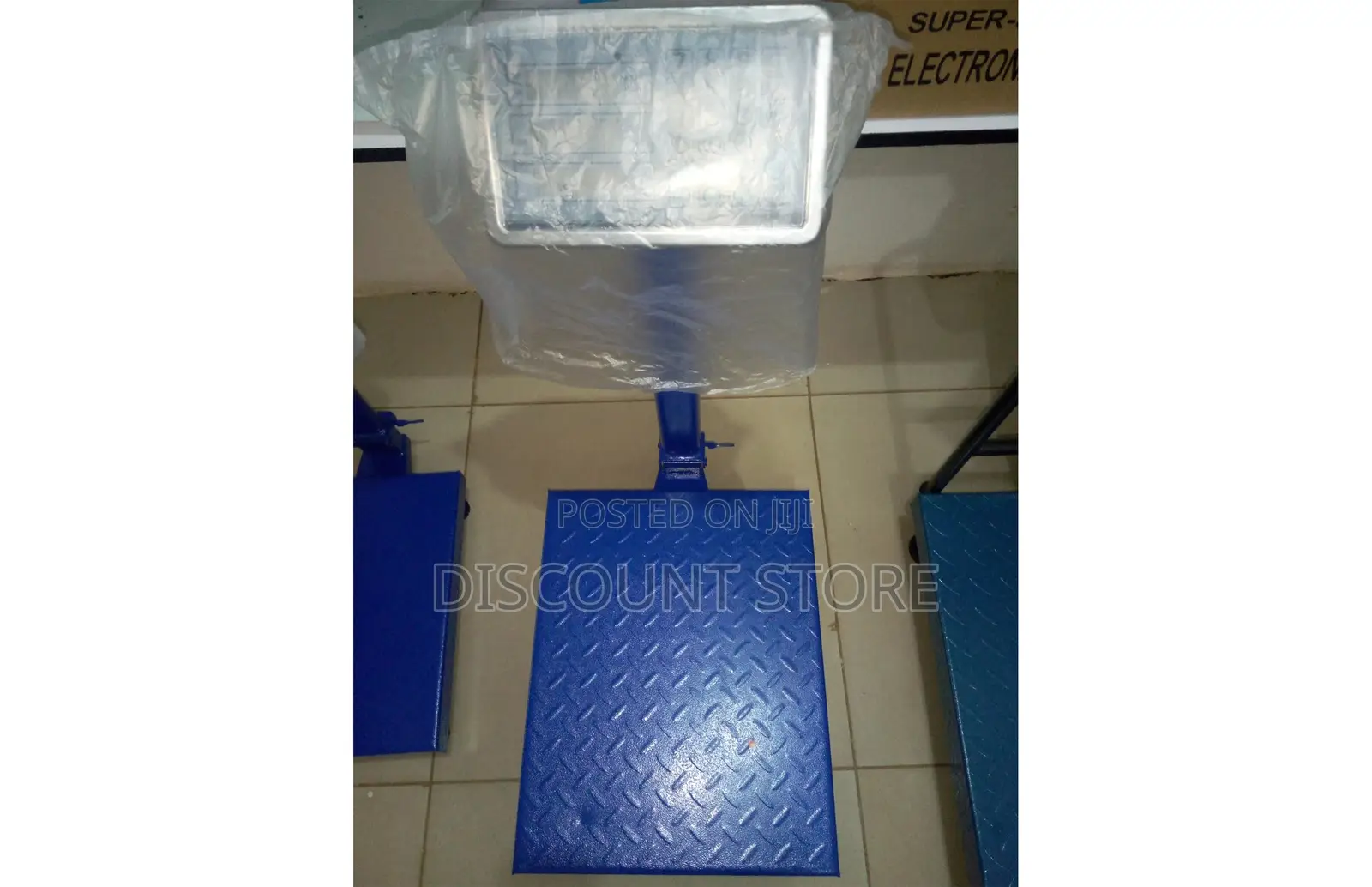 Weighing Equipment Delivering Company