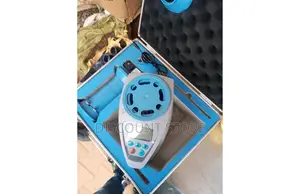 Agricultural Equipment for Measuring Moisture Content