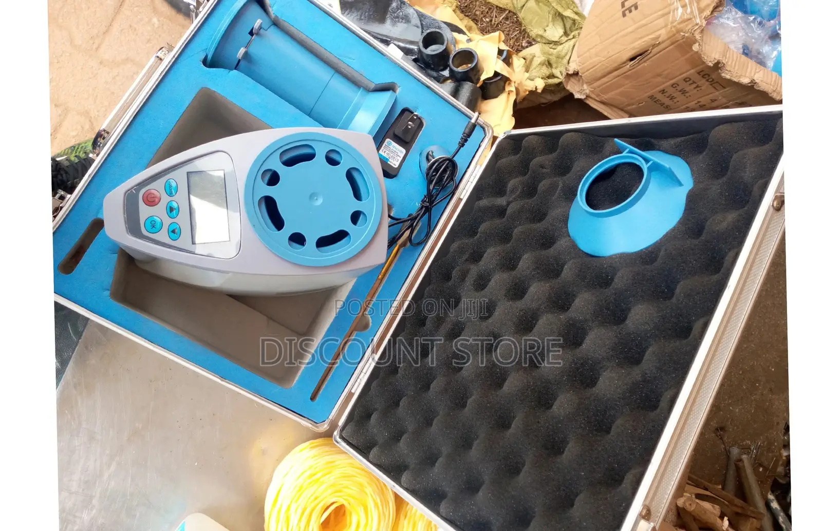 Legit Moisture Content Meters
