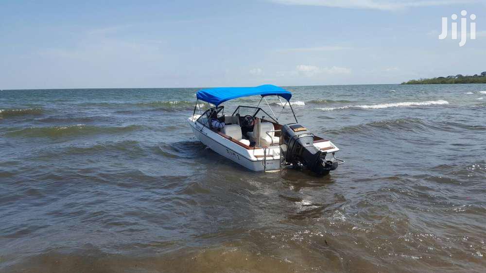Yamaha Speed Boat