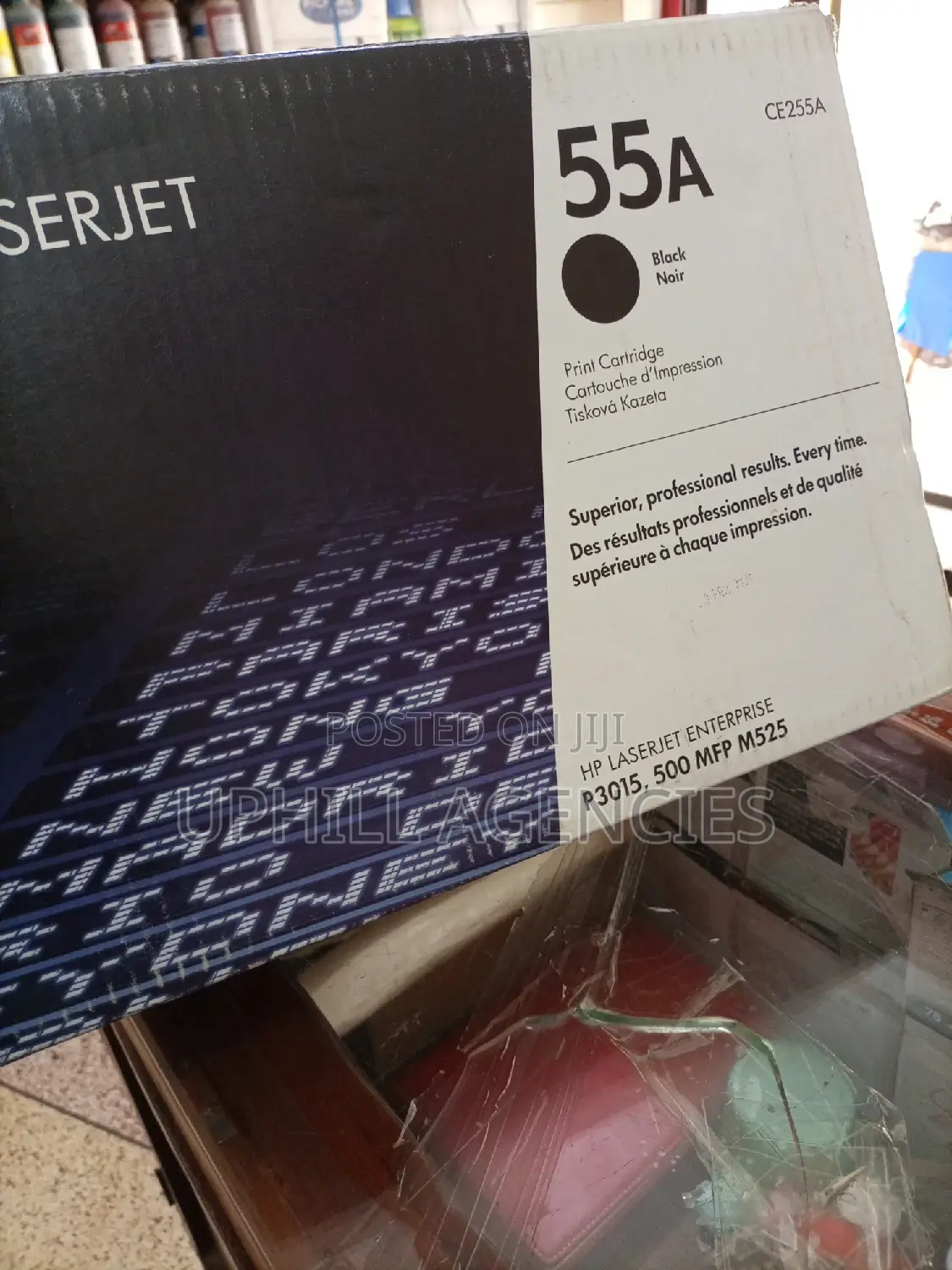 Laserjet Cartridge 55A