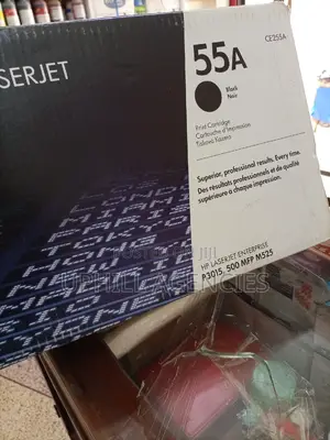 Laserjet Cartridge 55A