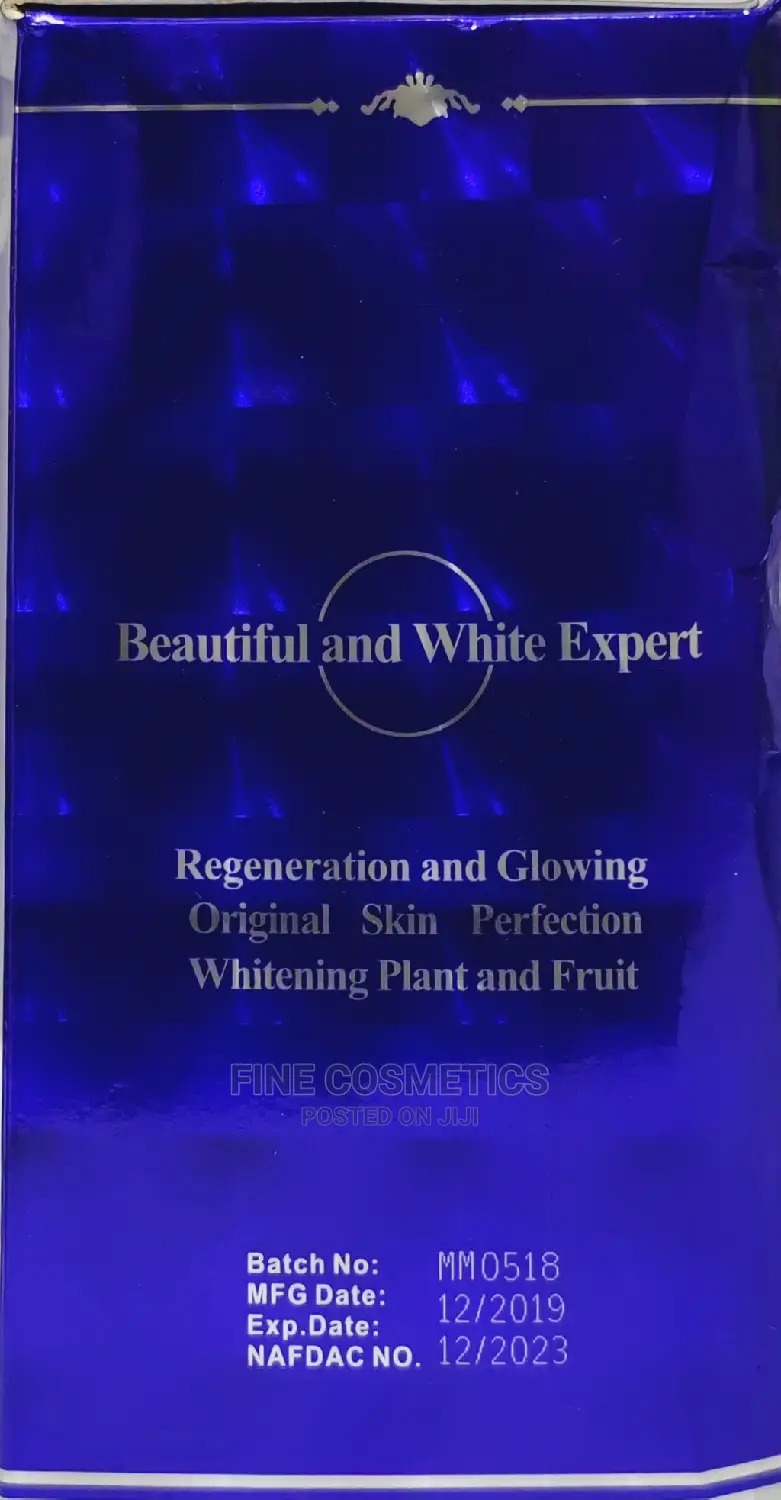 Amos MAKE ME WHITE 7days None Hydroquinone Fade Milk Lotion