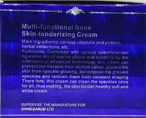 Amos MAKE ME WHITE 7days None Hydroquinone Fade Milk Cream