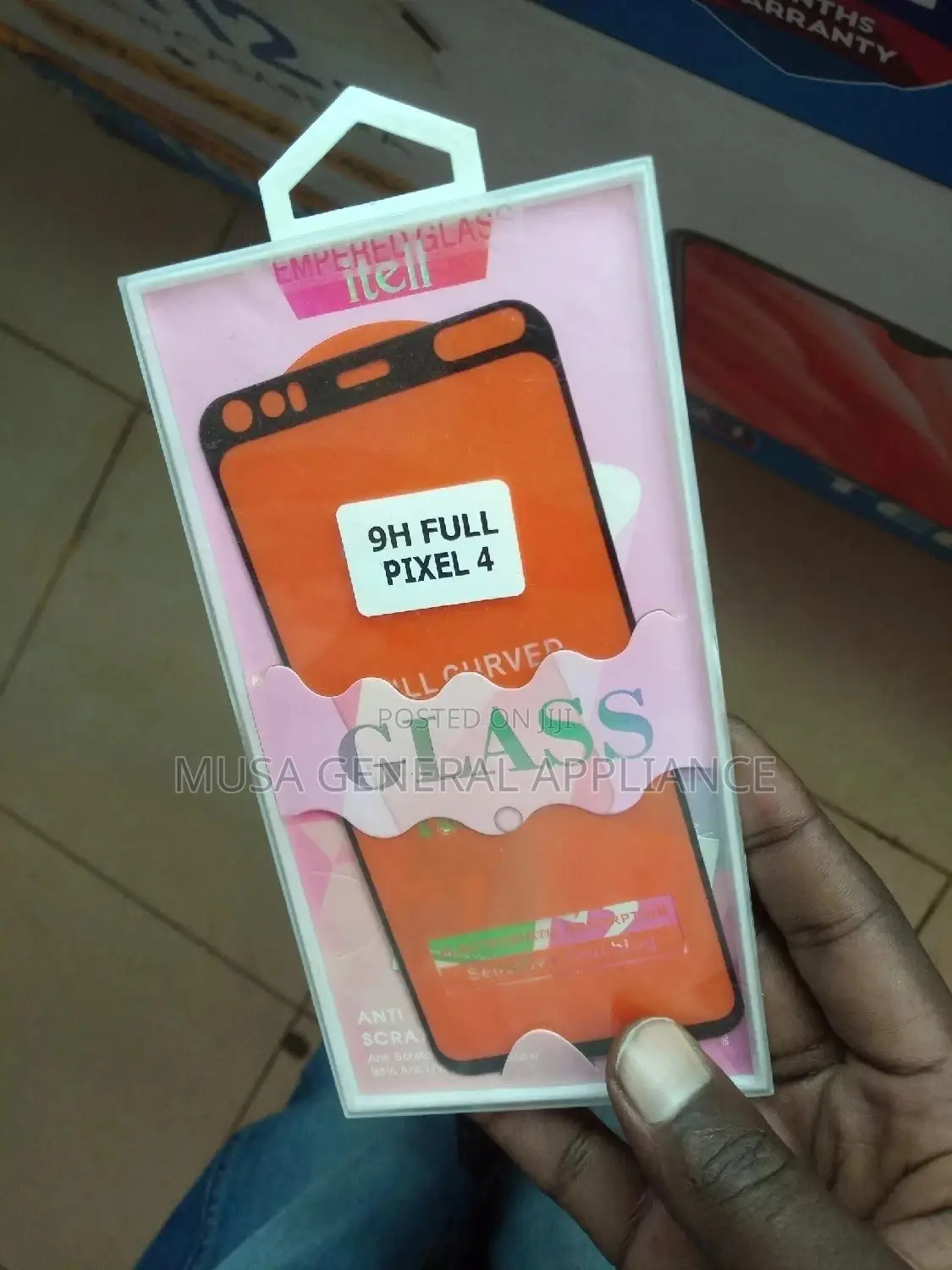 Google Pixel 4