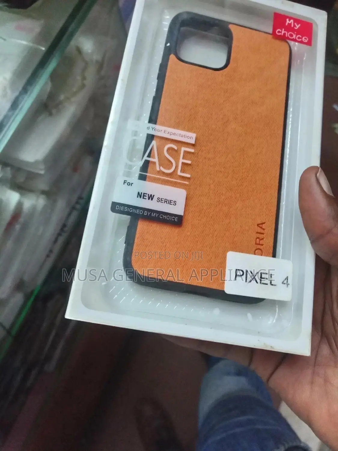 Google Pixl 4