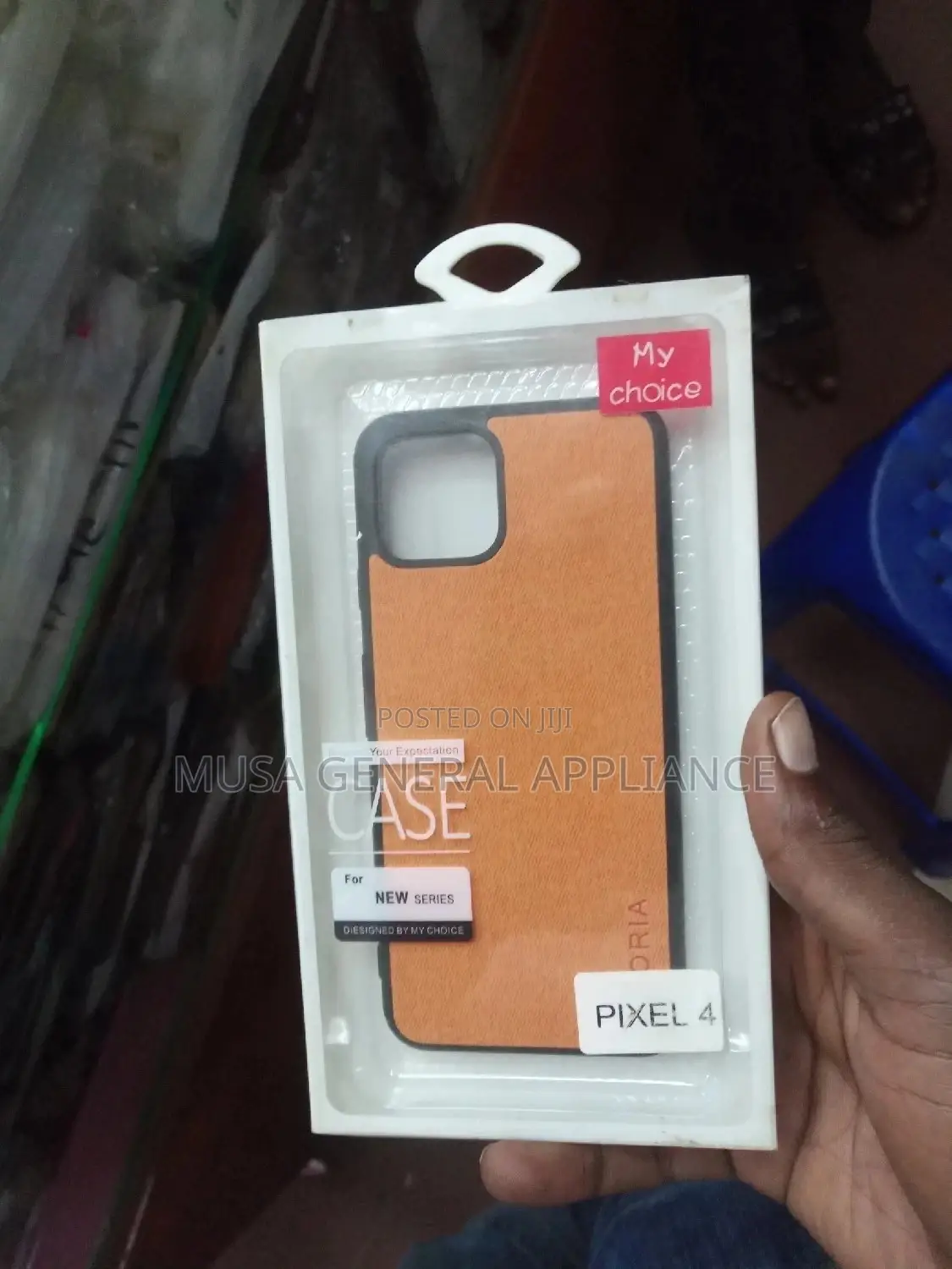 Google Pixl 4