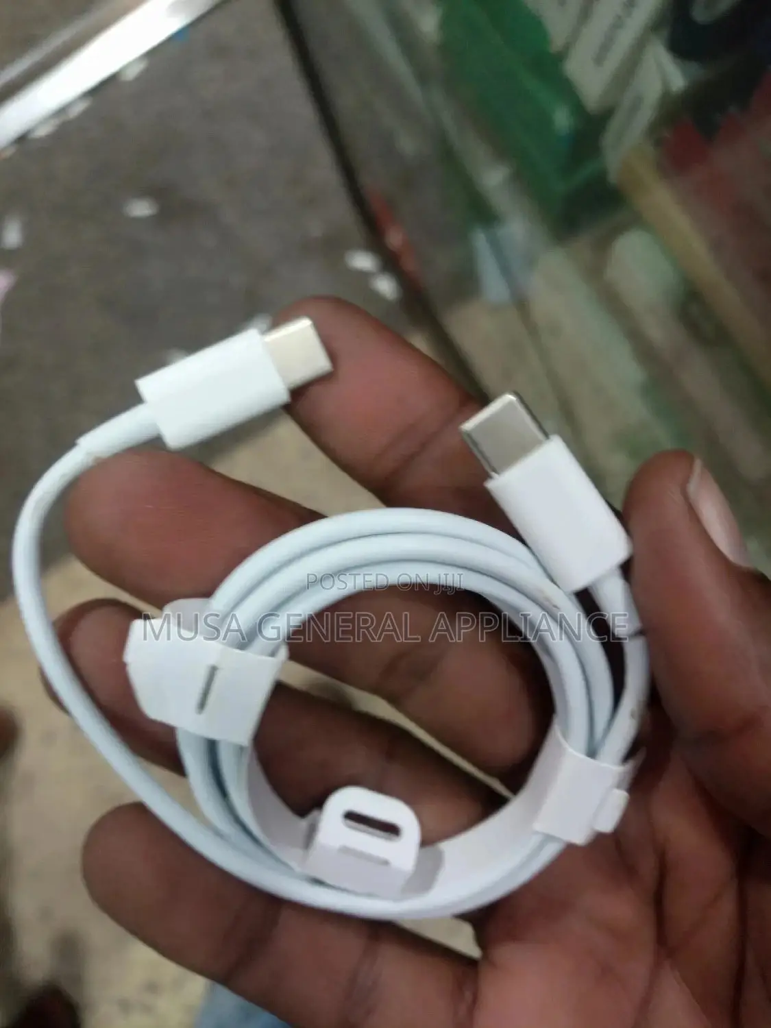 Cable C to C