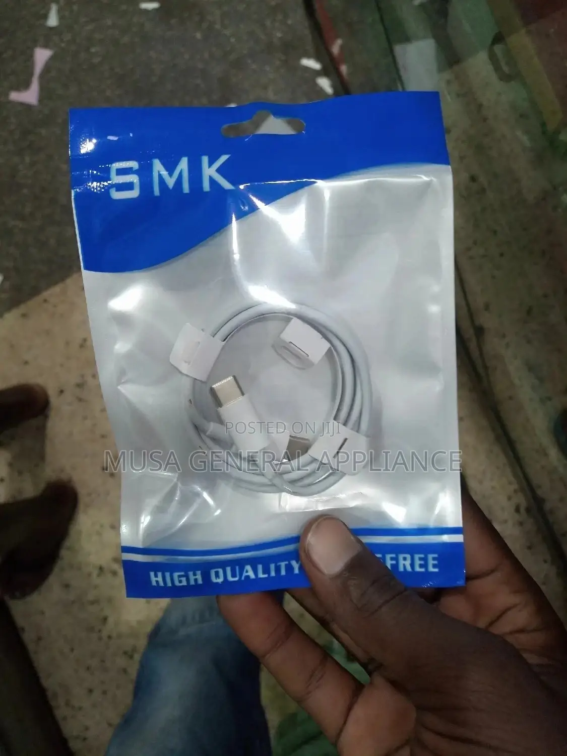 Cable C to C